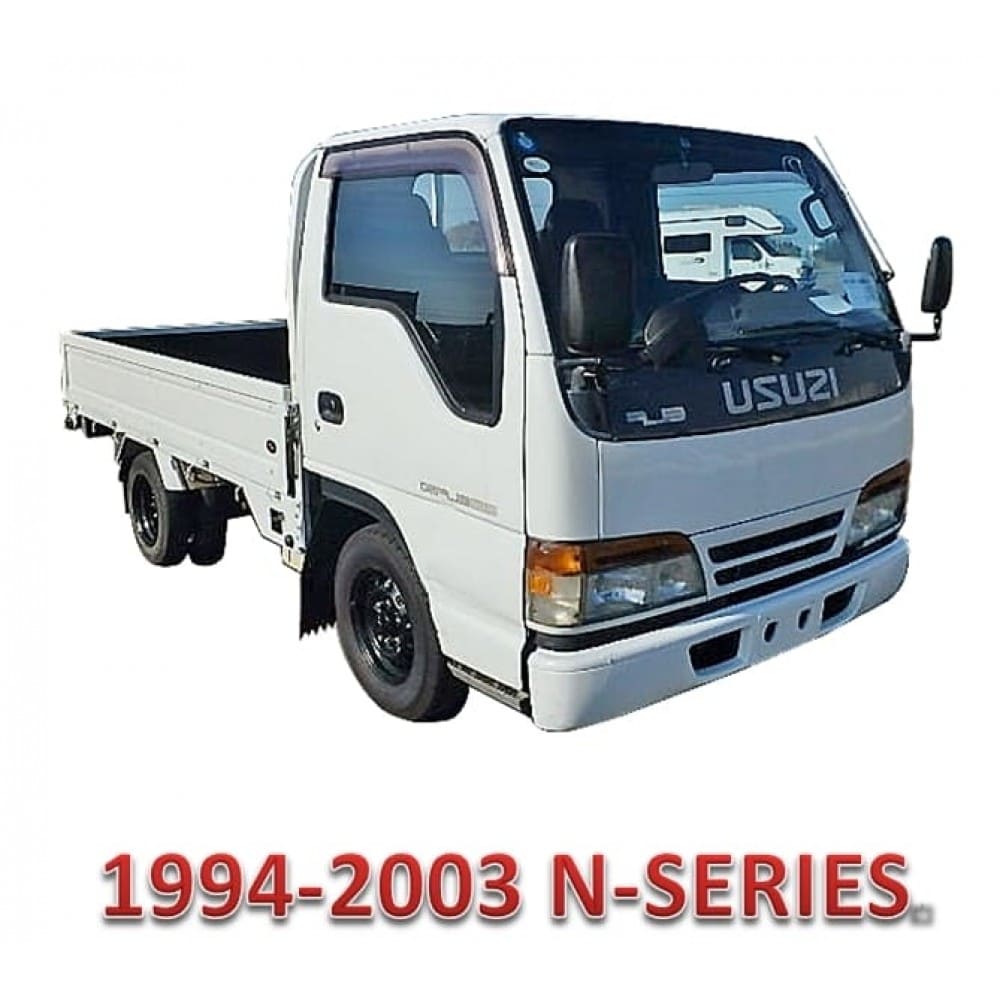 Isl C Isuzu Npr Nkr Nhr Bumper Chrome